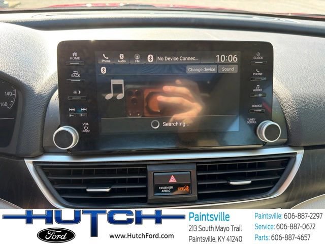 Used 2019 Honda Accord EX image 34