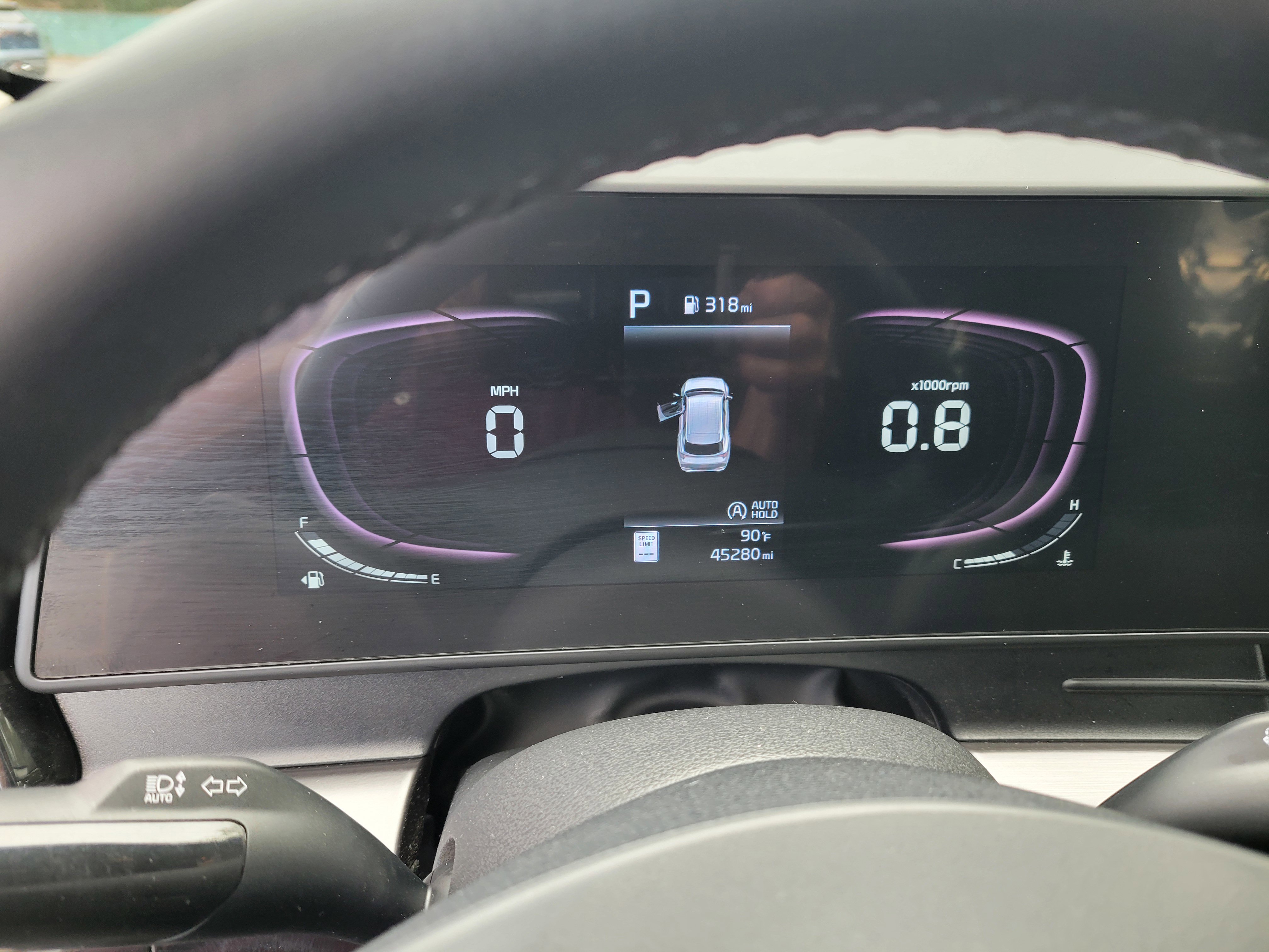 Used 2023 Kia Sportage EX image 14