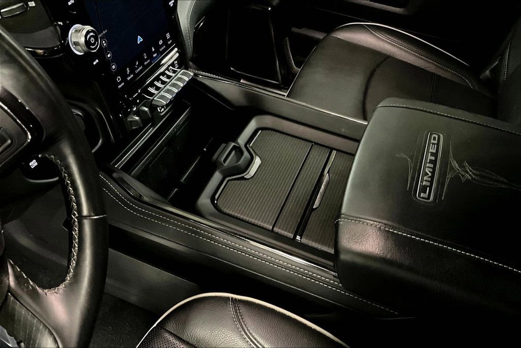 Used 2022 RAM 2500 Limited w/ Night Edition image 19