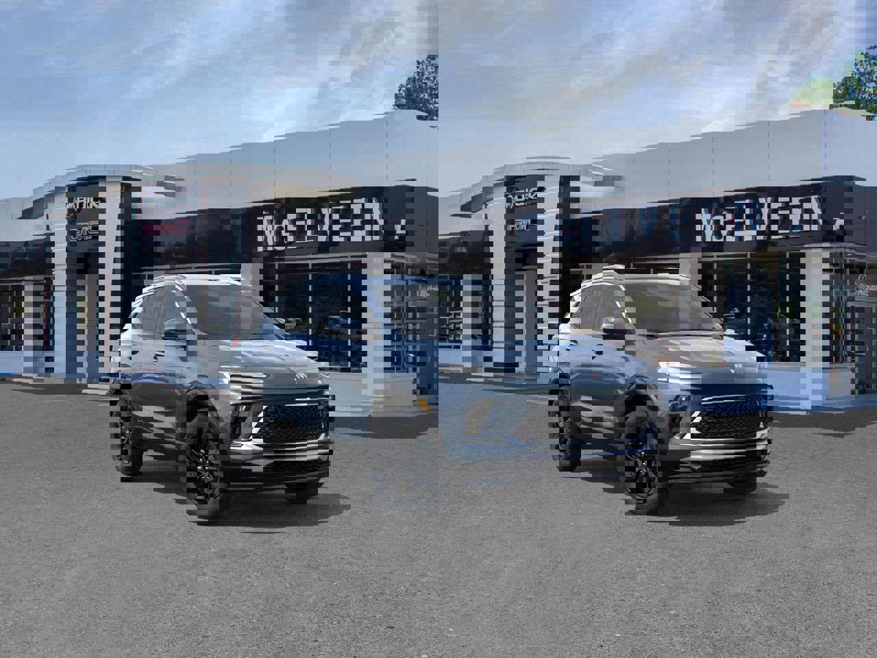 New 2026 Buick Encore GX Sport Touring w/ Advanced Technology Package image 25