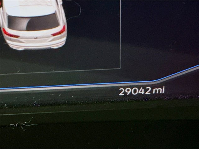 Used 2020 Volkswagen Atlas Cross Sport SEL image 19