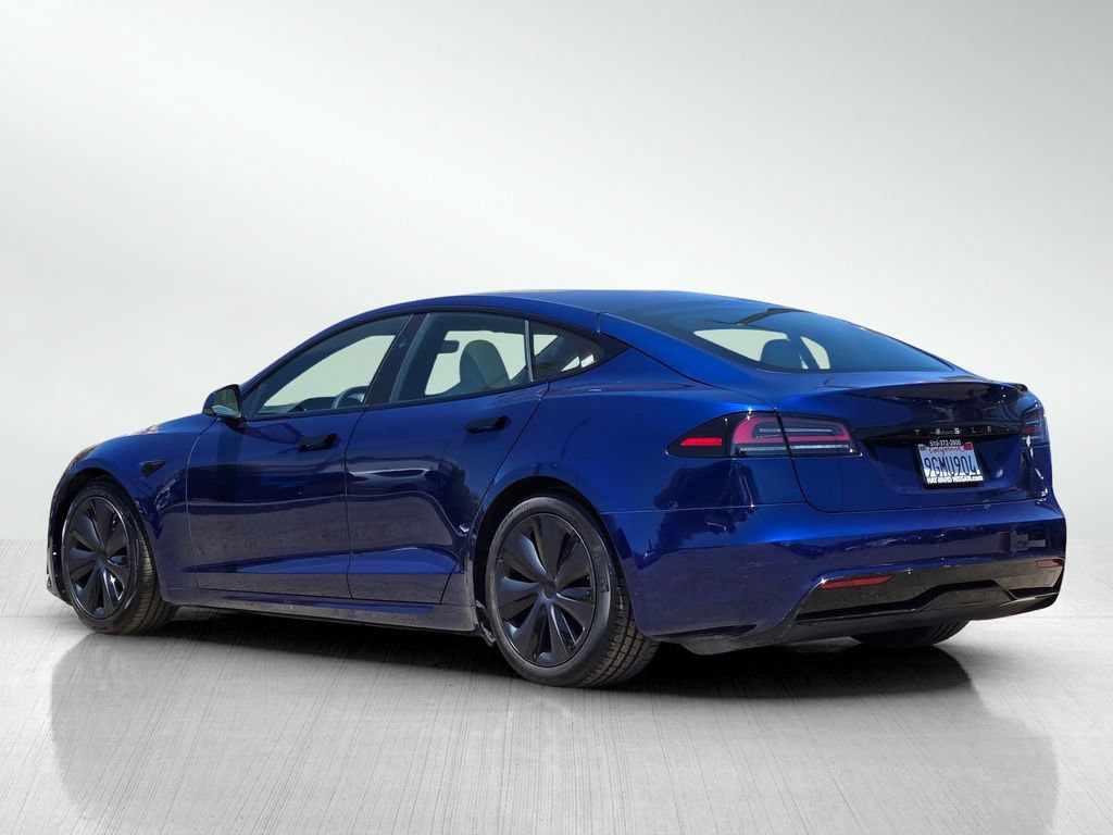 Used 2023 Tesla Model S Standard Range AWD/4WD image 7