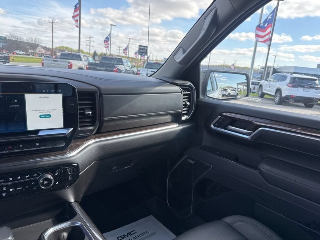 Used 2025 Chevrolet Silverado 1500 RST w/ Convenience Package II AWD/4WD image 47