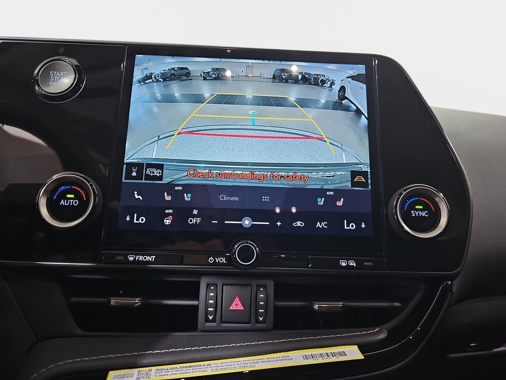 New 2026 Lexus NX 350 AWD w/ Premium Package image 23
