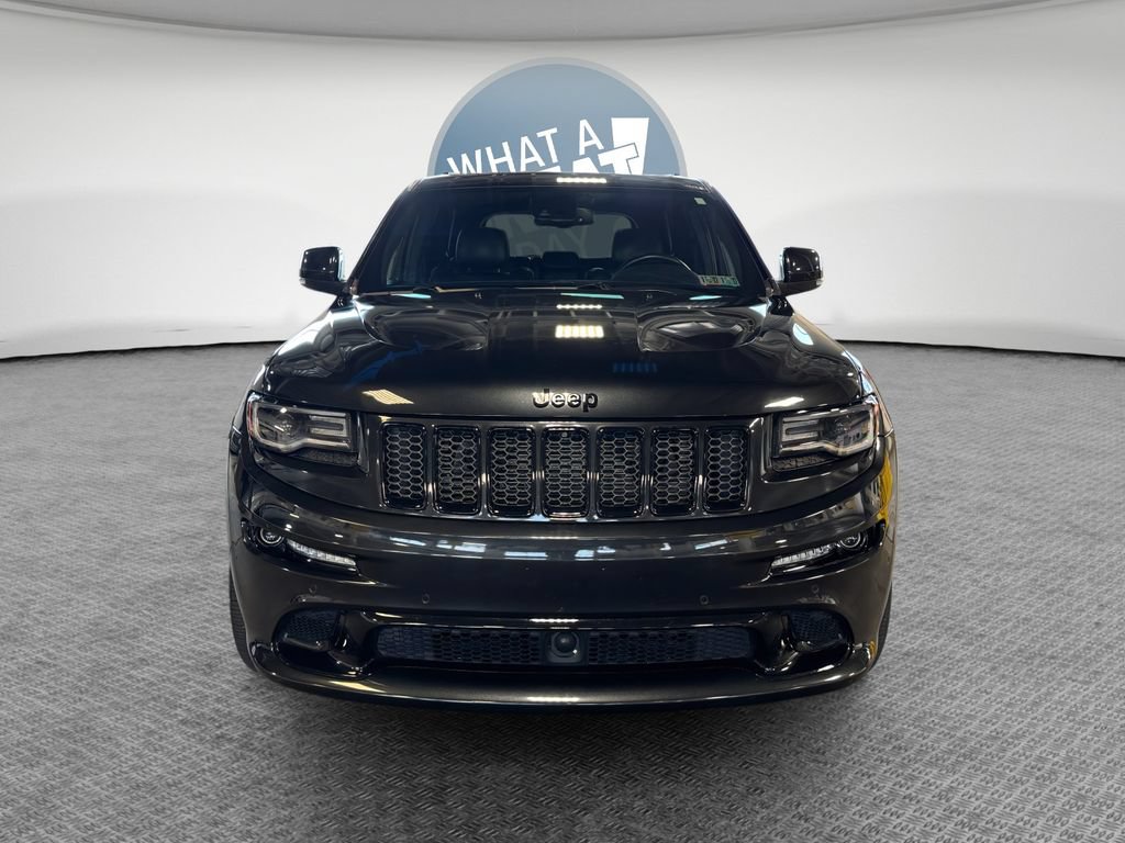 Used 2015 Jeep Grand Cherokee SRT w/ Quick Order Package 26J AWD/4WD image 9
