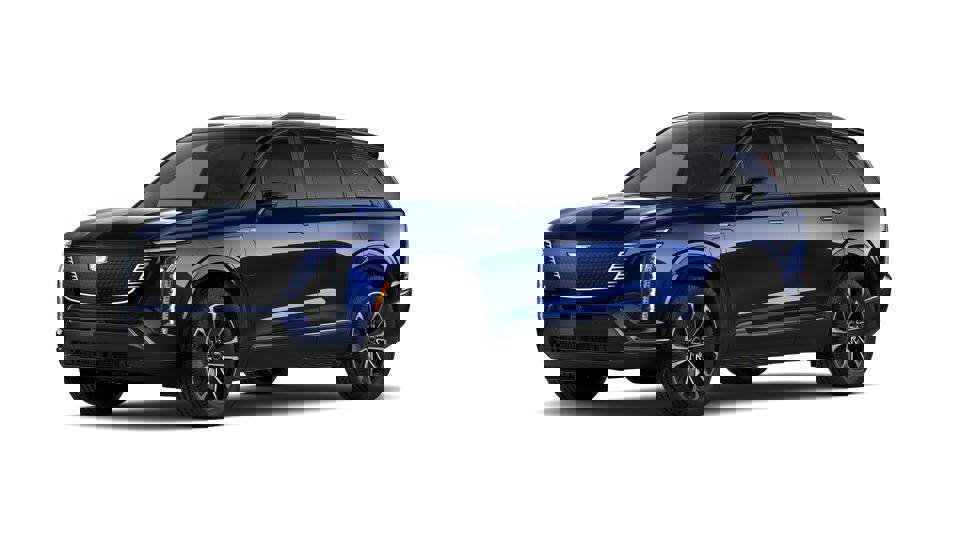 New 2026 Cadillac Vistiq Sport w/ LPO, Floor Liner Package image 60