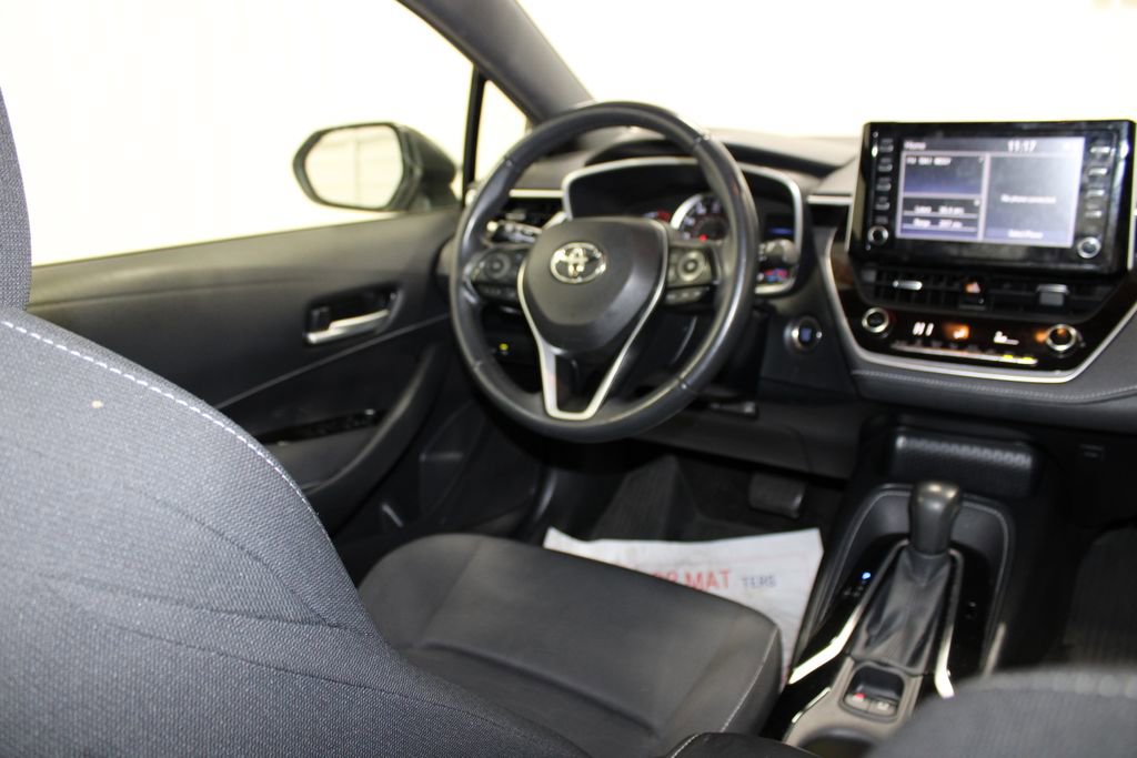 Used 2019 Toyota Corolla SE image 25