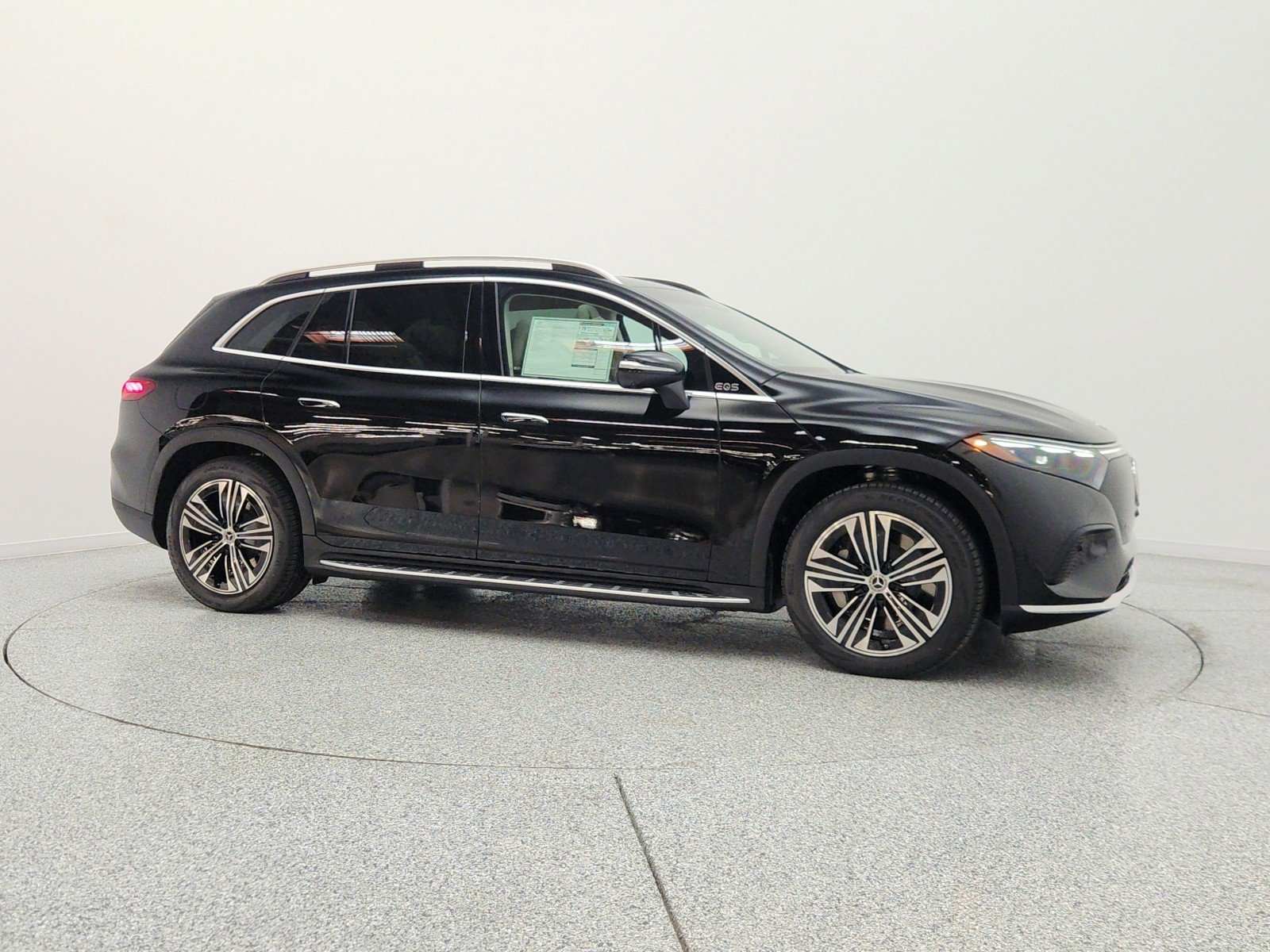 New 2026 Mercedes-Benz EQS 400 4MATIC SUV image 4