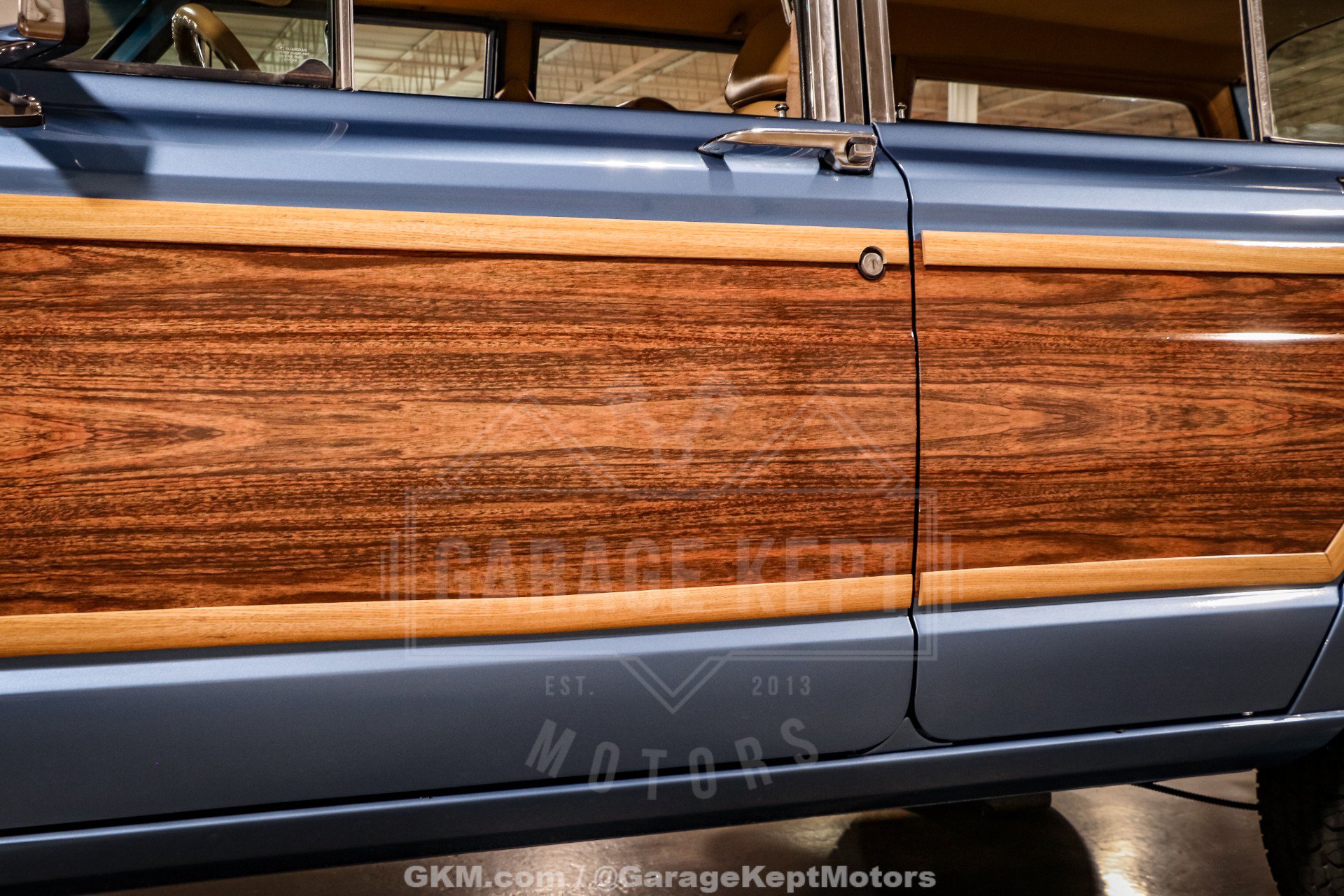 Used 1987 Jeep Grand Wagoneer AWD/4WD image 31