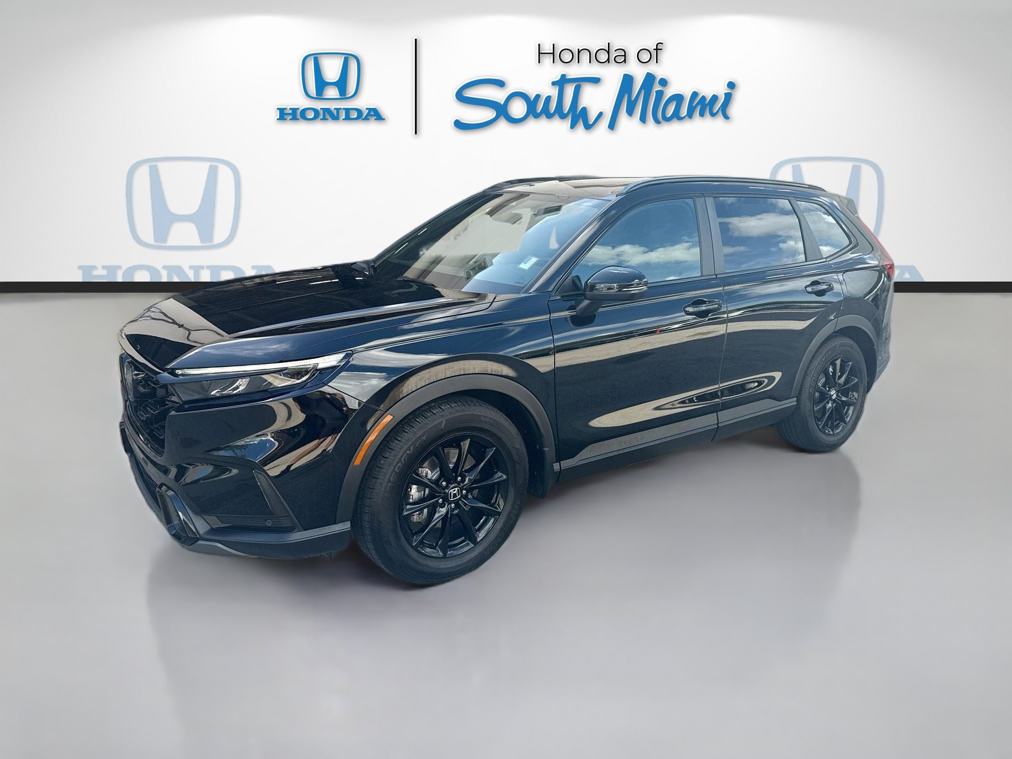Used 2026 Honda CR-V Sport-L image 3