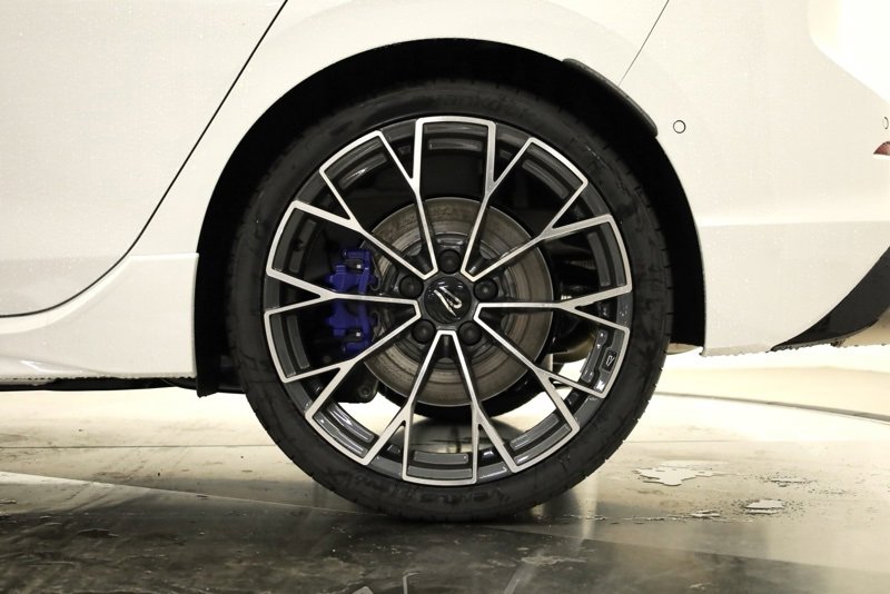 New 2026 Volkswagen Golf w/ Euro Style Package image 38