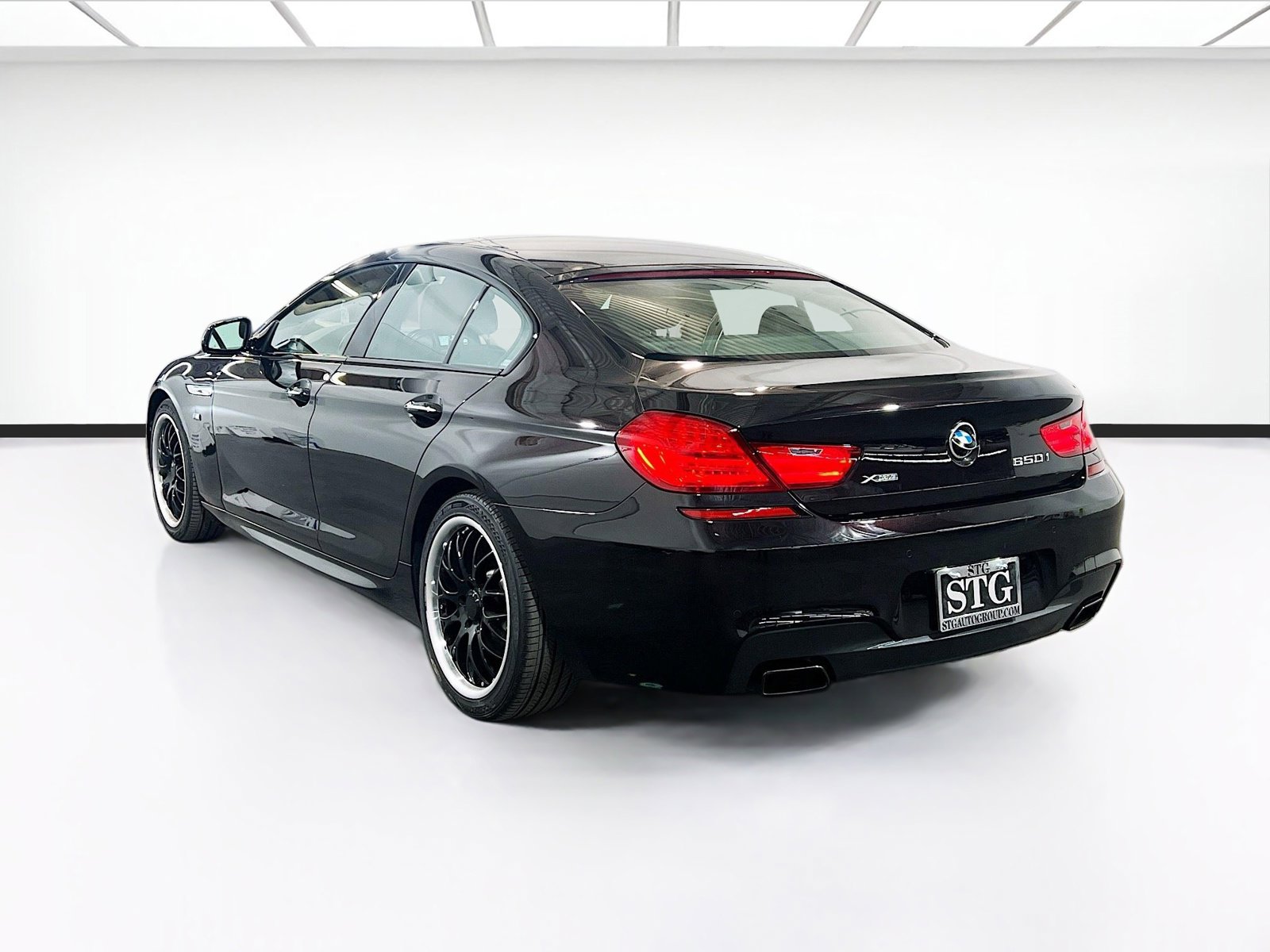 Used 2016 BMW 650i Gran Coupe xDrive image 6