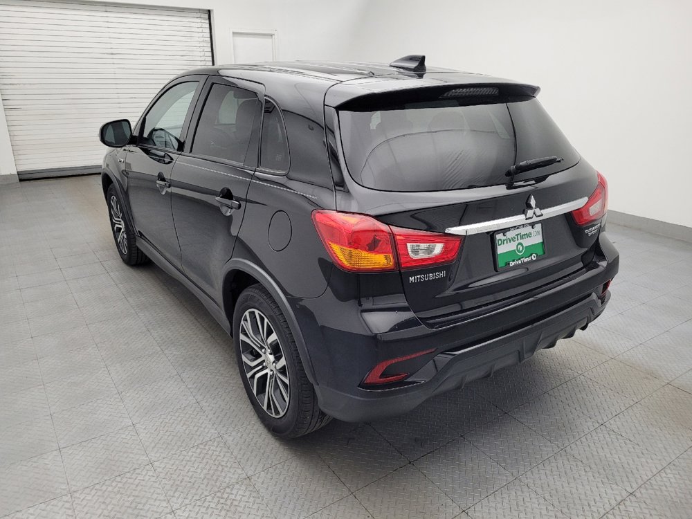 Used 2018 Mitsubishi Outlander Sport ES image 5