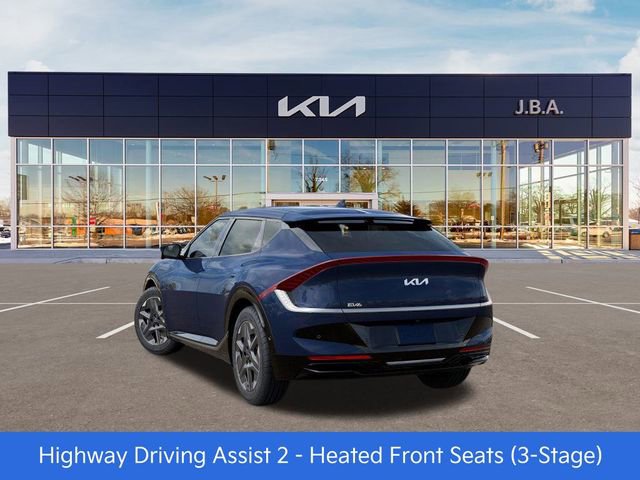 New 2025 Kia EV6 Light w/ Light LR Technology Package image 4