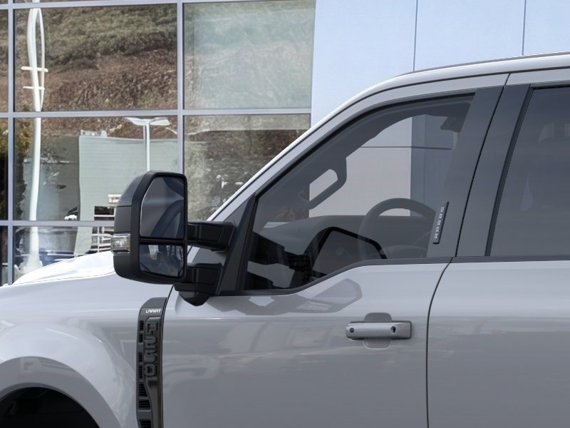 New 2026 Ford F250 Lariat w/ Black Appearance Package AWD/4WD image 21