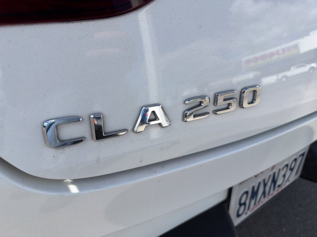 Used 2020 Mercedes-Benz CLA 250 image 7