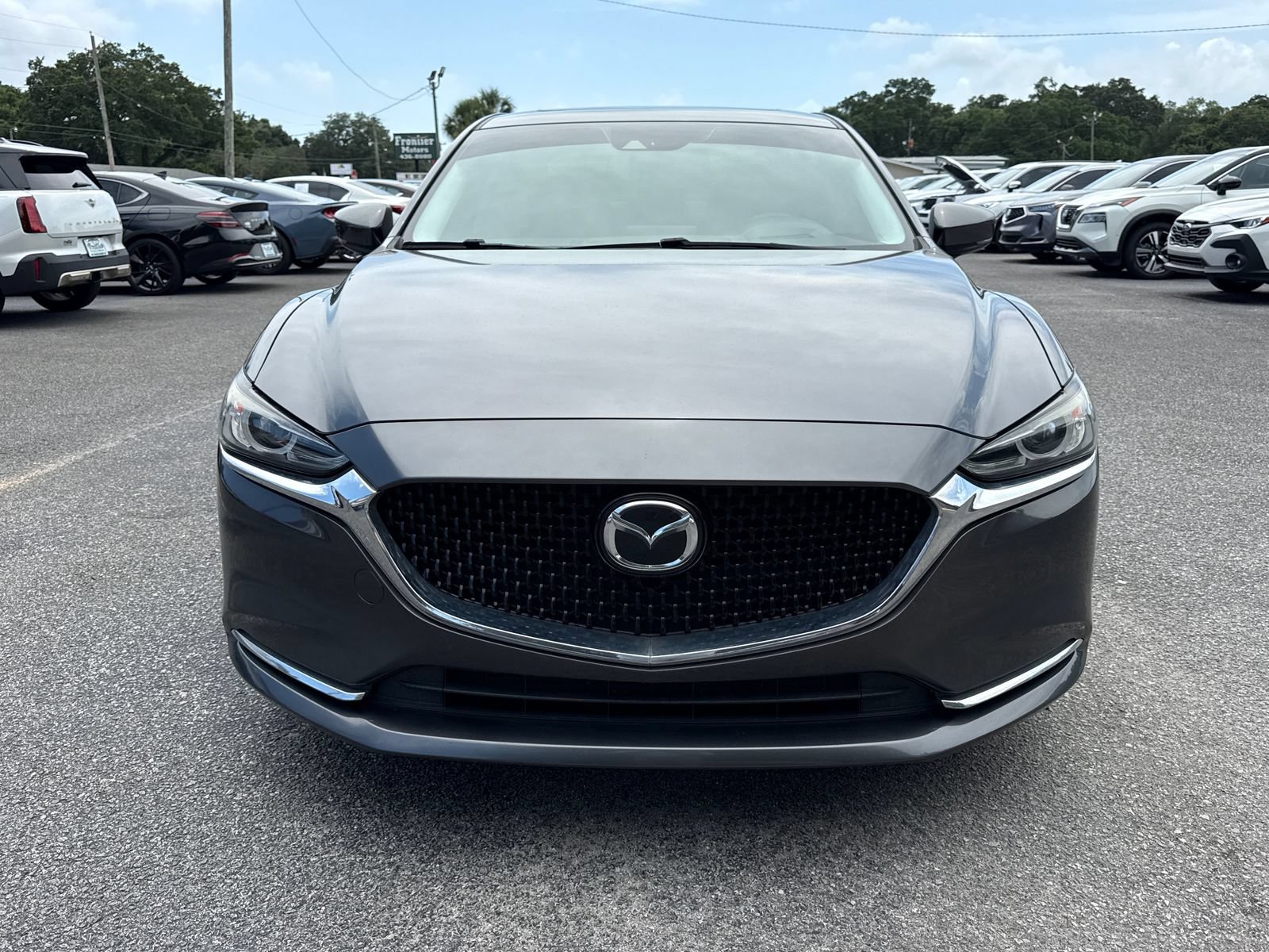 Used 2020 MAZDA MAZDA6 Grand Touring Reserve FWD image 8