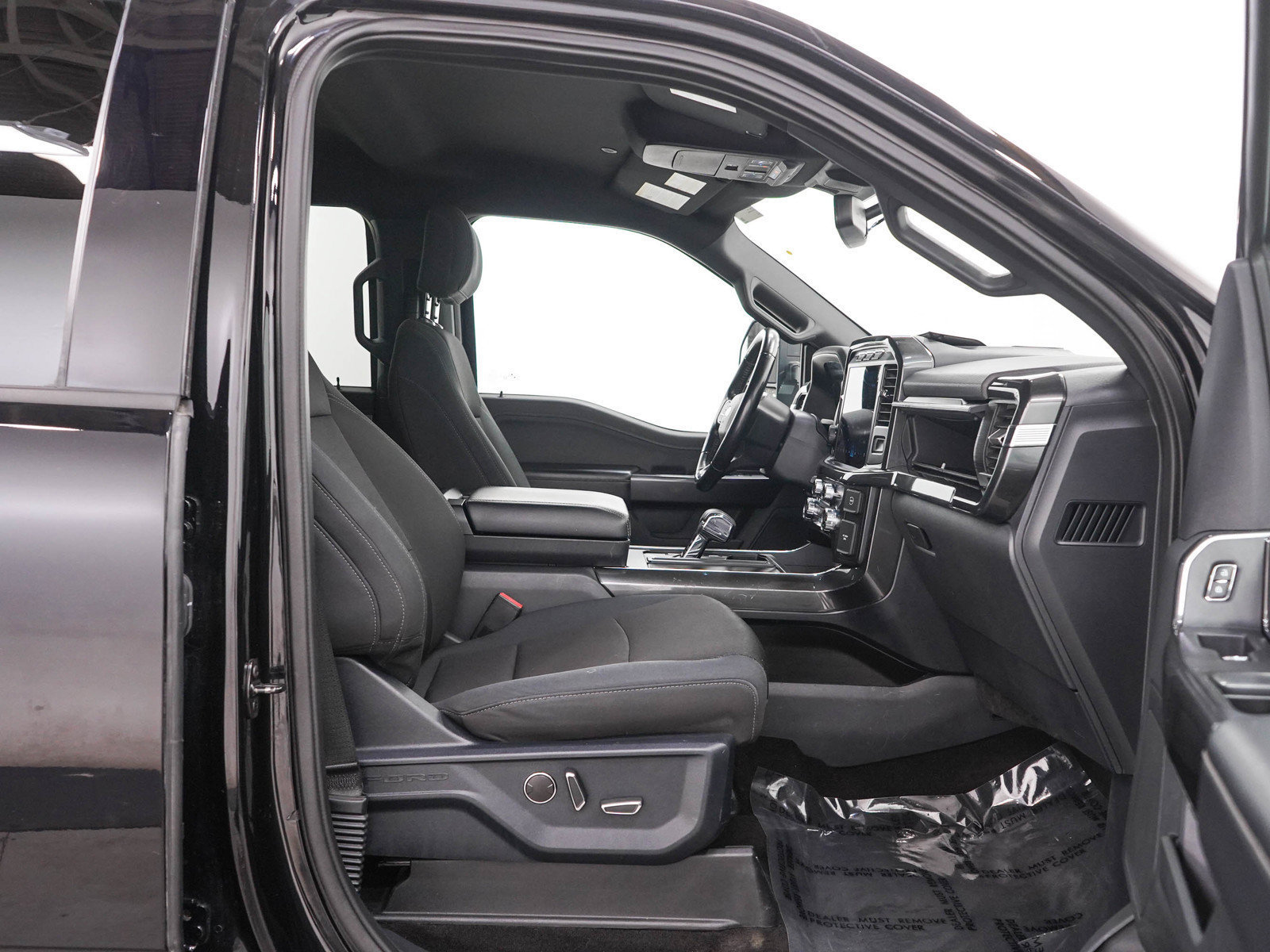 Used 2021 Ford F150 XLT w/ Equipment Group 302A High AWD/4WD image 11