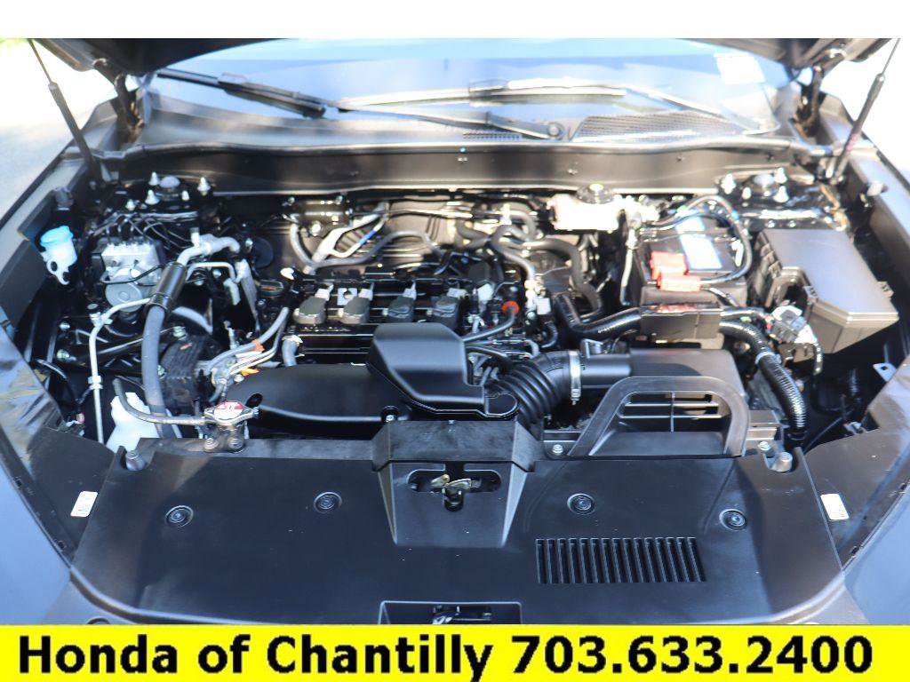 Certified 2024 Honda CR-V LX image 31