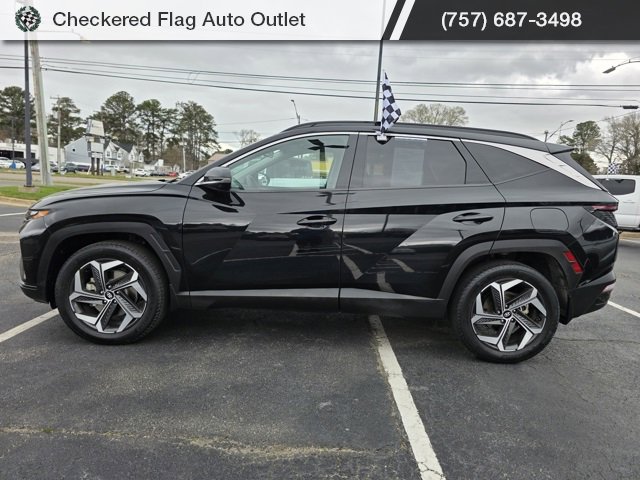 Used 2022 Hyundai Tucson Limited image 3