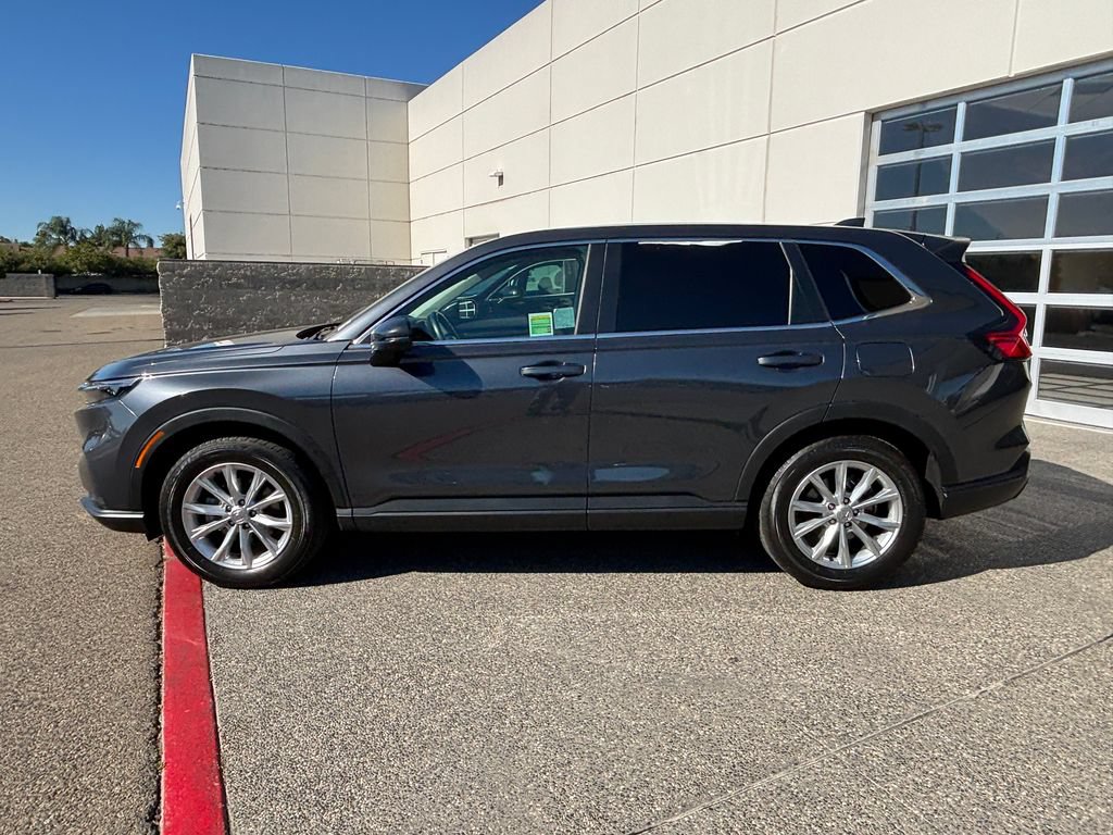 Used 2025 Honda CR-V EX-L image 8