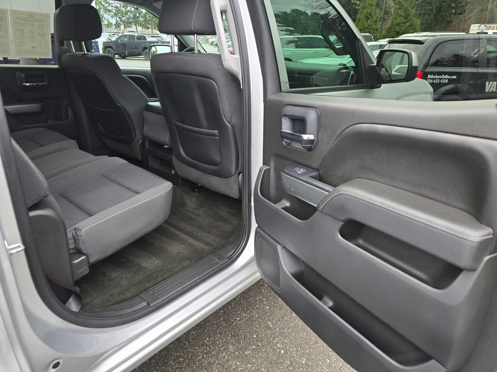 Used 2015 Chevrolet Silverado 1500 LT w/ All Star Edition AWD/4WD image 14