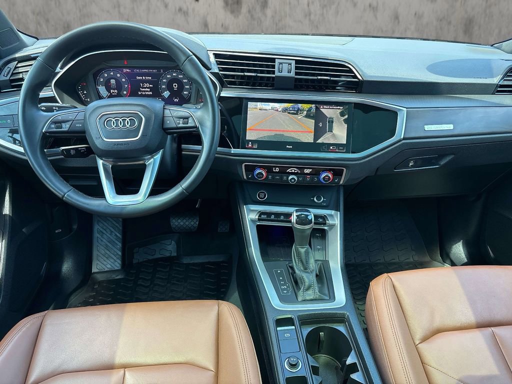 Used 2024 Audi Q3 2.0T Premium Plus AWD/4WD image 9