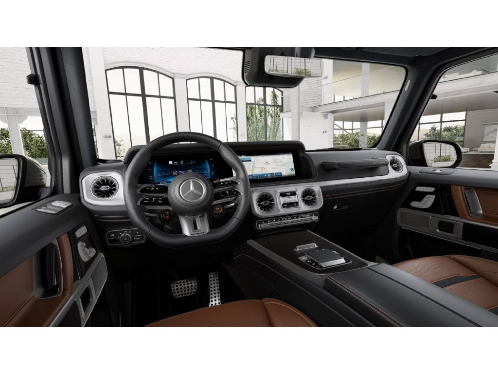 New 2027 Mercedes-Benz G 63 AMG 4MATIC image 3