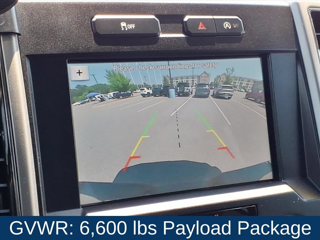 Used 2018 Ford F150 Lariat AWD/4WD image 3