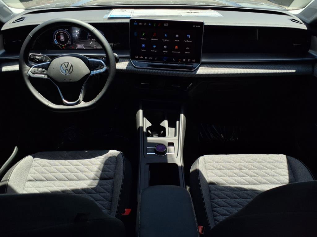 New 2025 Volkswagen Tiguan S image 15