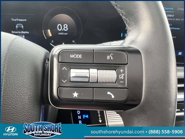 Certified 2024 Hyundai Santa Fe Limited AWD/4WD image 23