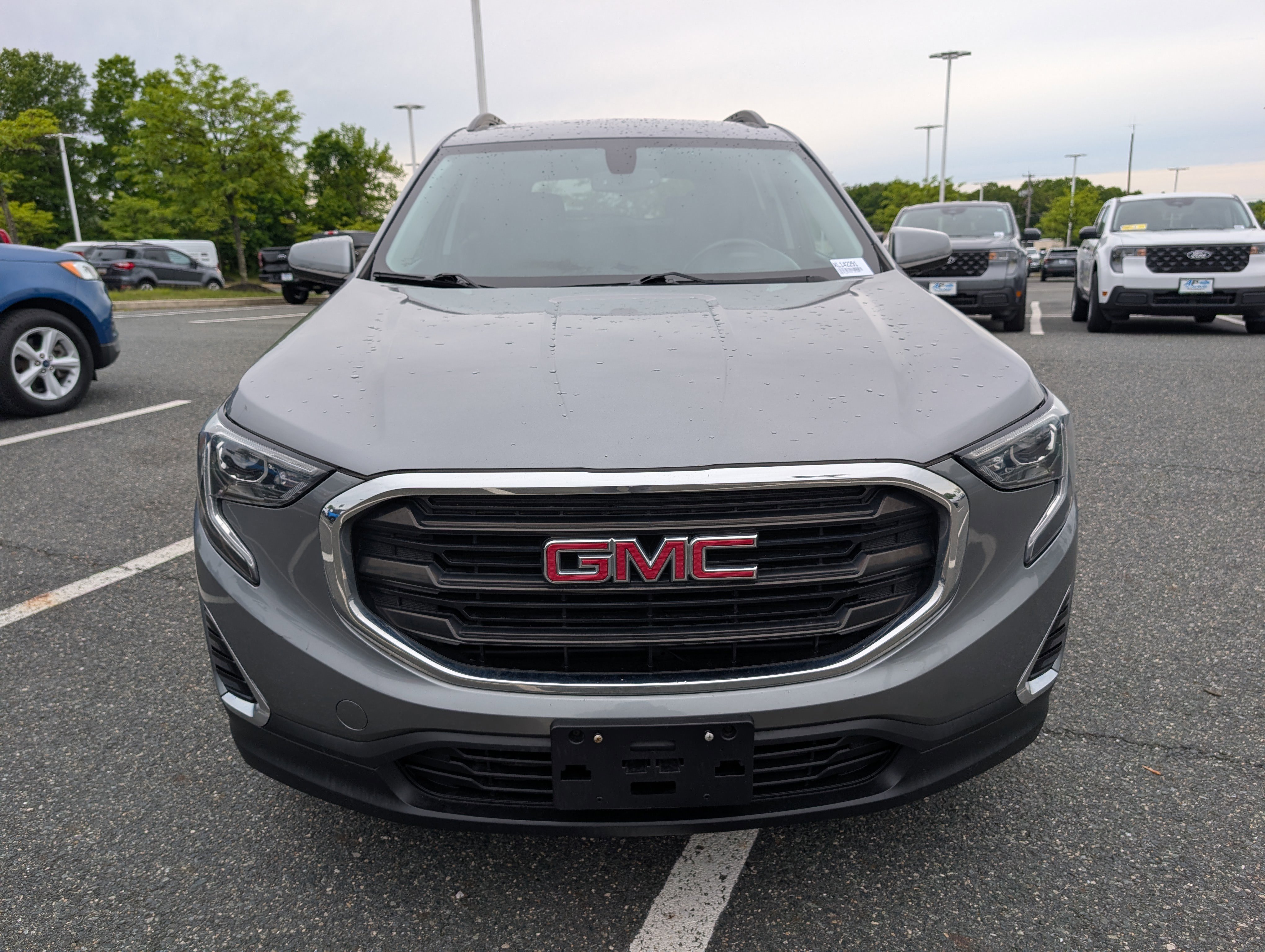 Used 2019 GMC Terrain SLE w/ Driver Convenience Package AWD/4WD image 8