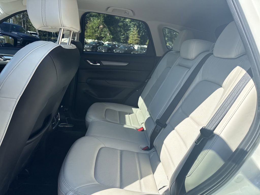 Certified 2022 MAZDA CX-5 AWD 2.5 S w/ Preferred Package image 17