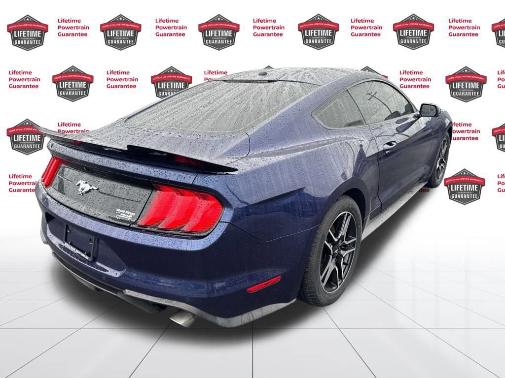 Used 2019 Ford Mustang Premium image 5