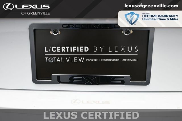 Certified 2024 Lexus IS 350 F Sport RWD image 29