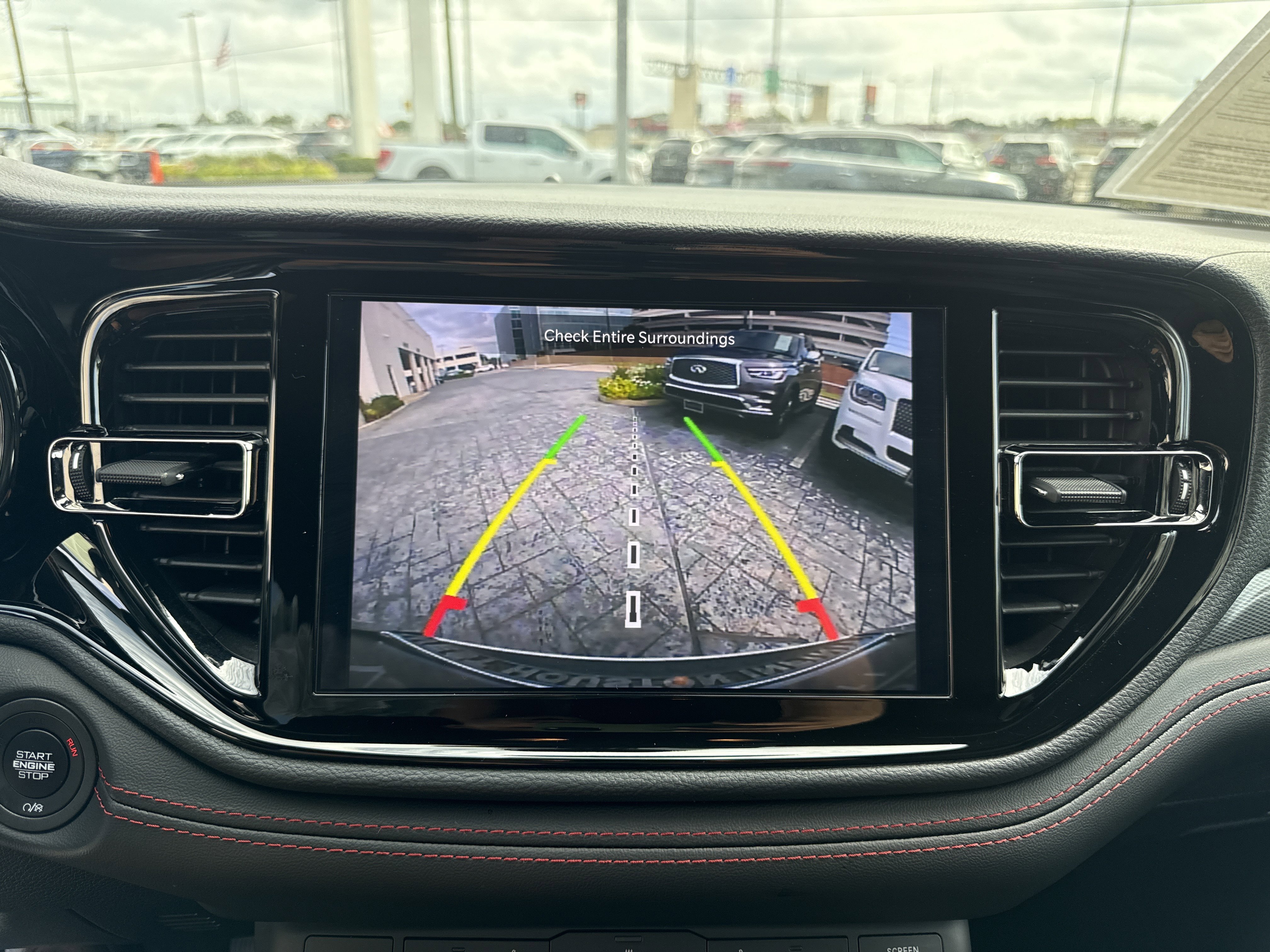 Used 2025 Dodge Durango GT image 21