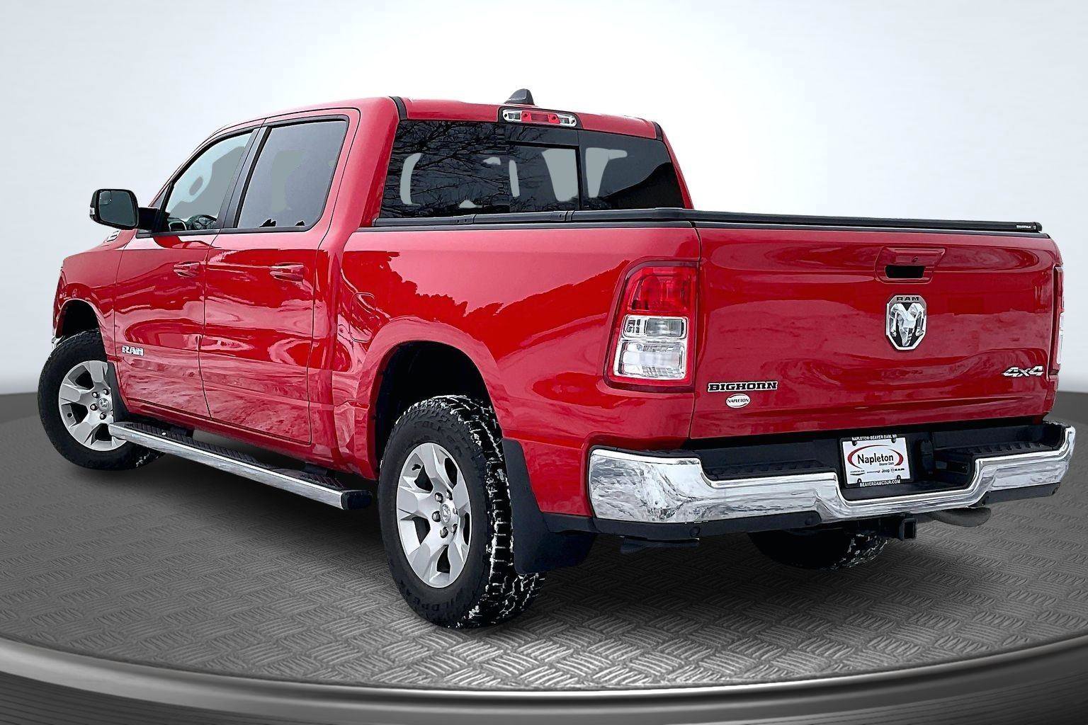 Used 2022 RAM 1500 Big Horn image 13