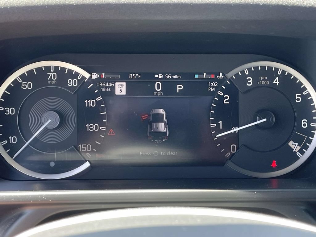 Certified 2023 Land Rover Defender 110 S AWD/4WD image 40