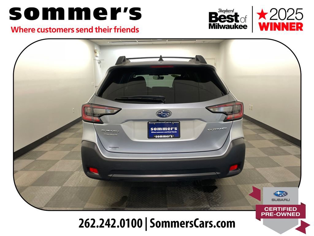 Certified 2023 Subaru Outback Premium image 5