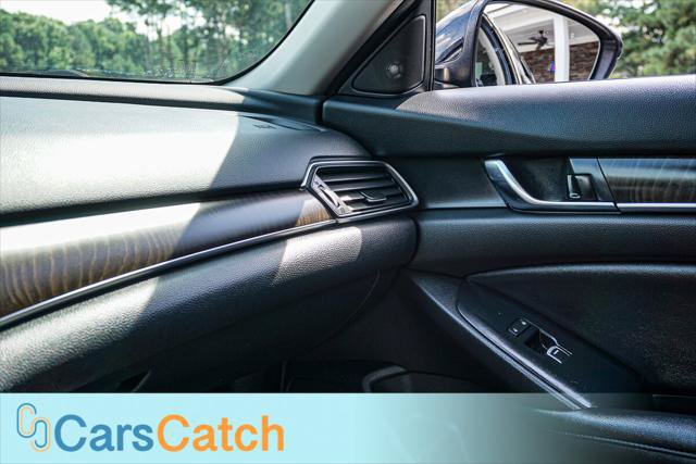 Used 2019 Honda Accord EX-L image 31