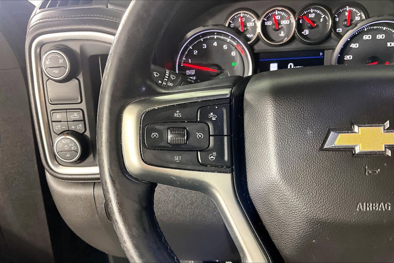 Used 2019 Chevrolet Silverado 1500 LTZ w/ LTZ Texas Edition RWD image 23