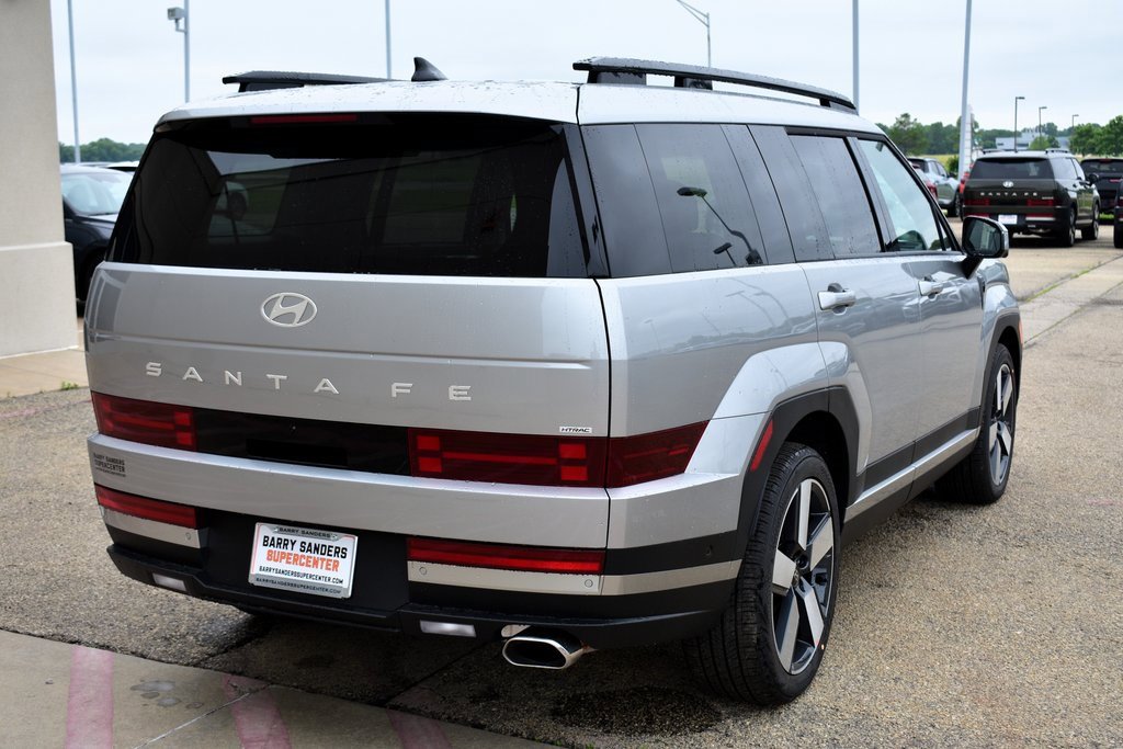New 2025 Hyundai Santa Fe Limited image 4