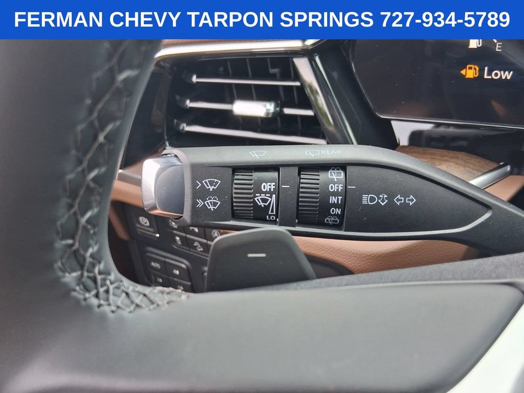 New 2026 Chevrolet Tahoe High Country AWD/4WD image 31