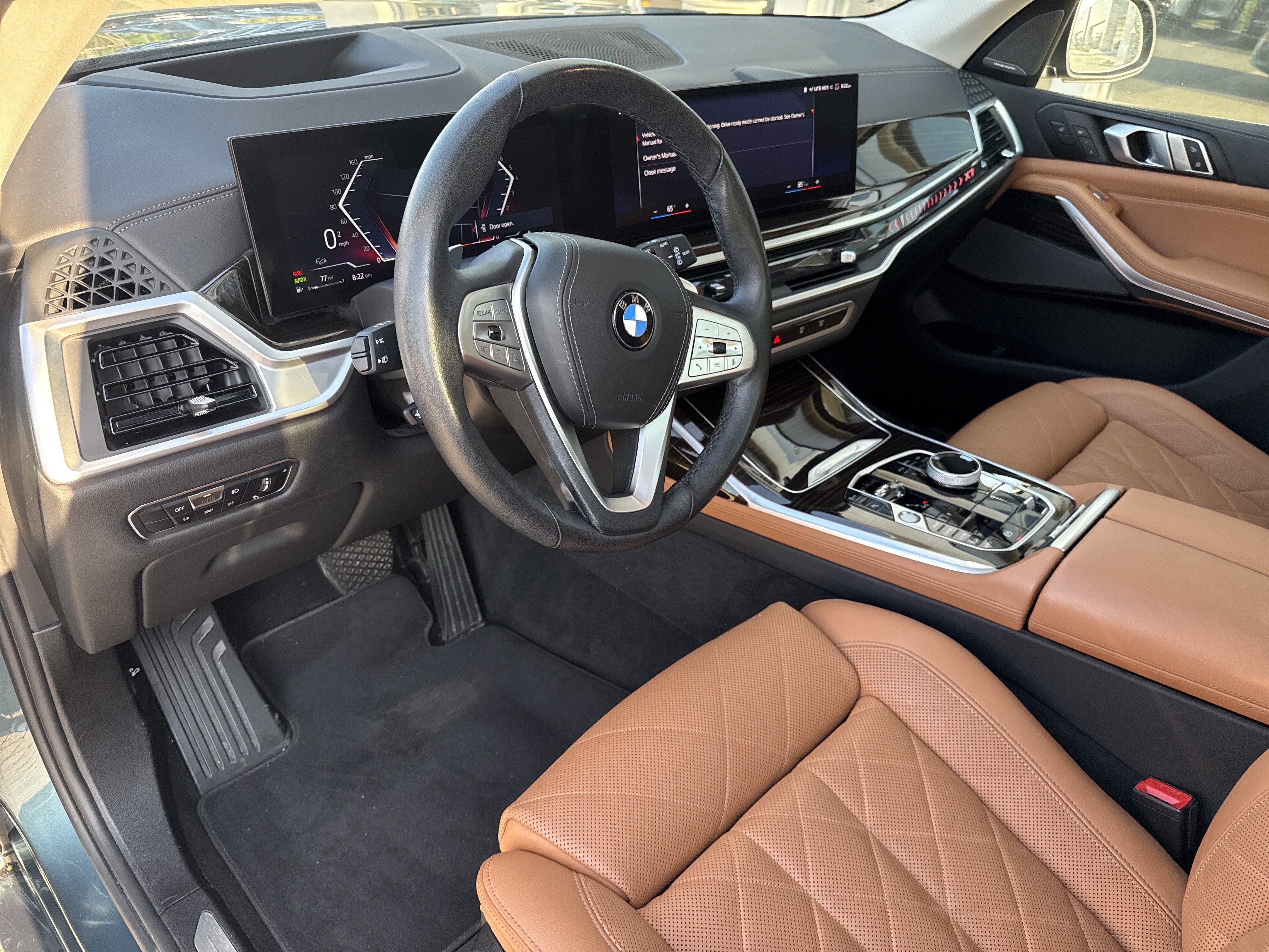 Used 2023 BMW X7 xDrive40i w/ Executive Package AWD/4WD image 14
