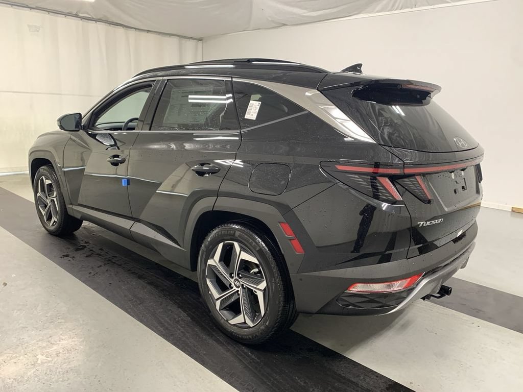 Used 2024 Hyundai Tucson Limited AWD/4WD image 7