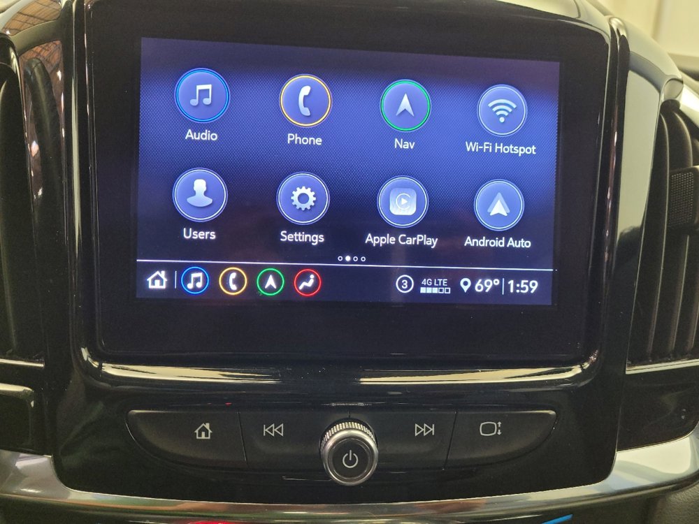 Used 2021 Chevrolet Traverse LT w/ LT Premium Package image 25