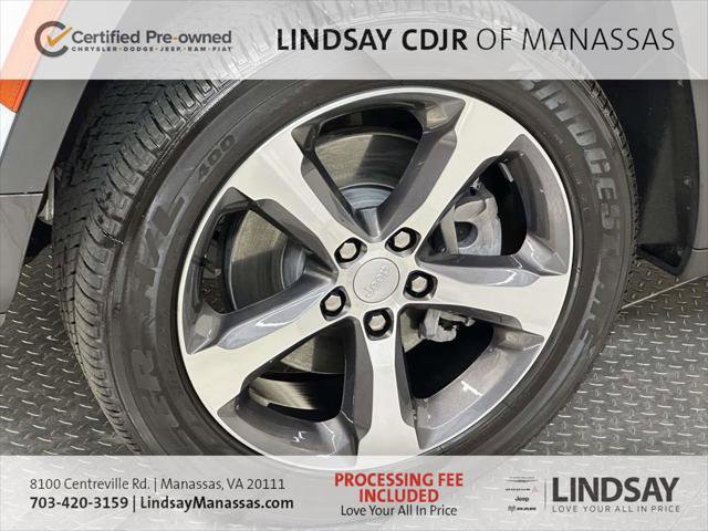 Certified 2024 Jeep Grand Cherokee Limited 4xe image 10