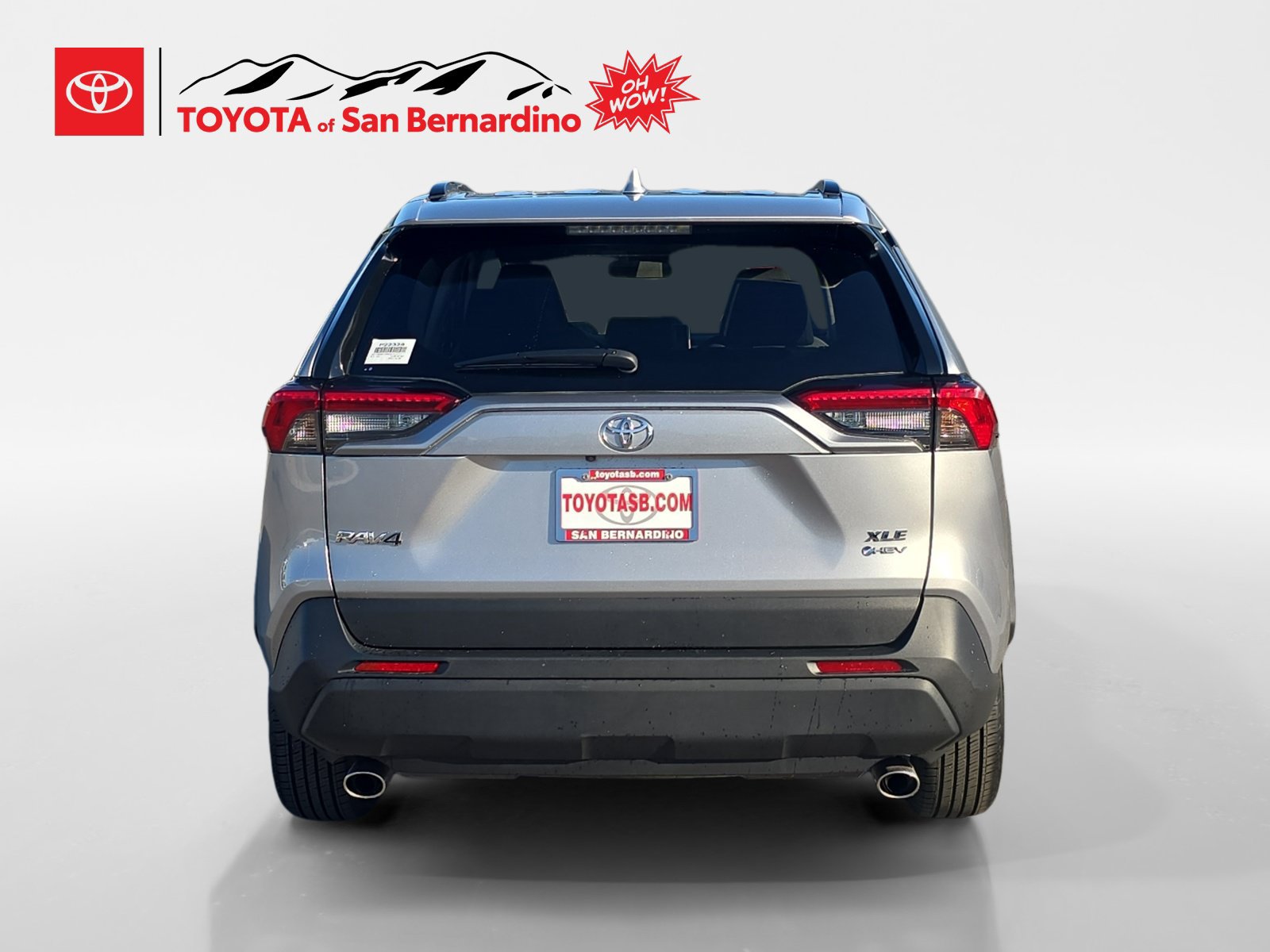 Certified 2025 Toyota RAV4 XLE AWD/4WD image 4