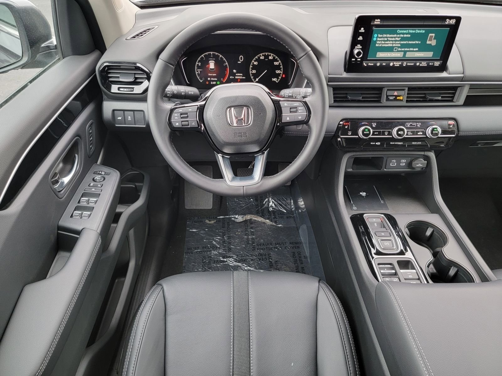 Used 2024 Honda Pilot EX-L image 18