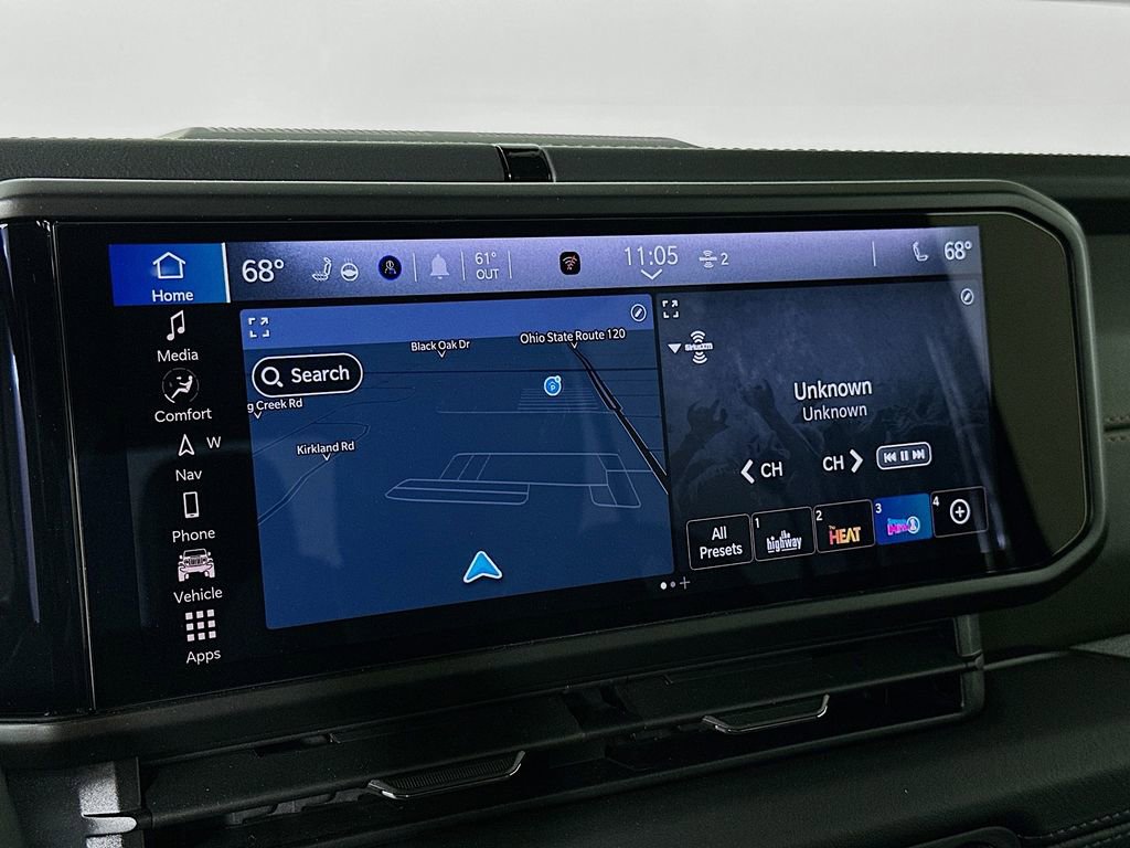 New 2026 Jeep Gladiator Mojave AWD/4WD image 21